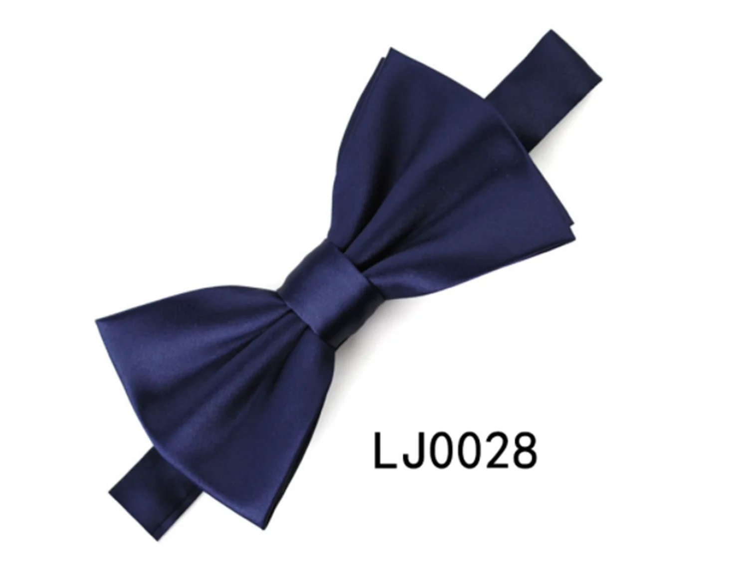 

Men Bowtie Fashion Butterfly Party Wedding Bow Tie for Boys Solid Color Bowknot AccessoriesWine red black Bowtie