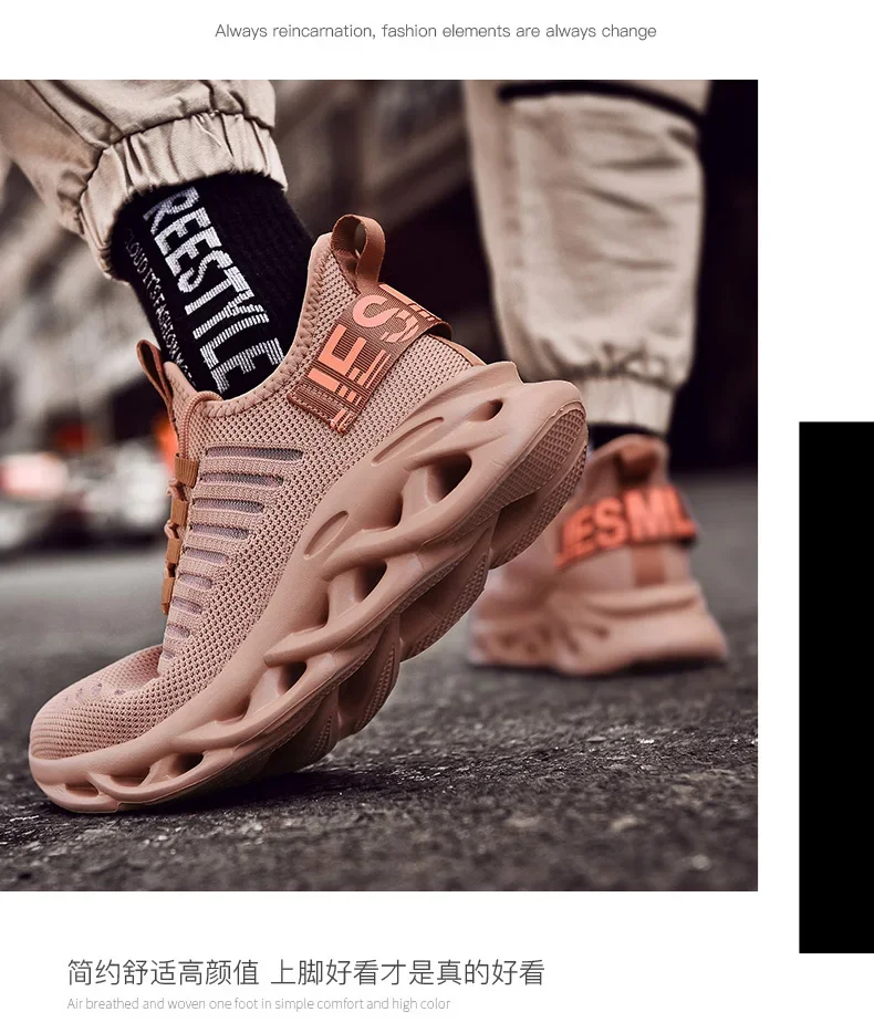 Men Sneakers Fashion Tenis Male Trainers Breathable Casual Man Shoes Comfortable Chaussure Homme Sapato Masculino Men Sneakers Fashion Tenis Male Trainers Breathable Casual Man Shoes Comfortable Chaussure Homme Sapato Masculino