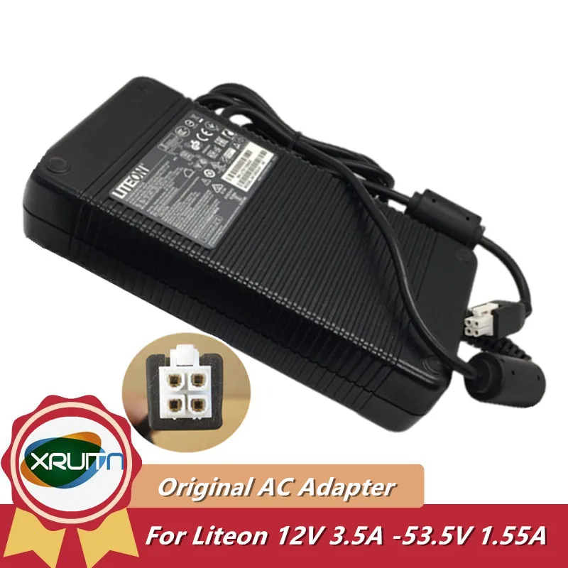 

Genuine LITEON PA-2121-1-LF 12V 3.5A -53.5V 1.55A 4-PIN 341-0502-01 AC Adapter For CISCO 891F 896 ROUTERS C891F-K9 Power Supply