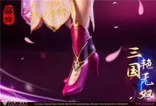 1/6th FLAGSET FS-G002 Three Kingdoms Series Yan Wushuang Beauty Diao Chan Old Orient Style Solid Shoes Boots Suit 12inch Body
1/6th FLAGSET FS-G002 Three Kingdoms Series Yan Wushuang Beauty Diao Chan Old Orient Style Solid Shoes Boots Suit 12inch Body