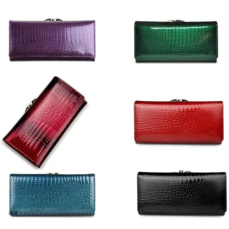 D0UD Fashion Leather Women's Wallets Long Ladies Wallet Clutch Money Bag Purses Phone Card Holder
D0UD Fashion Leather Women's Wallets Long Ladies Wallet Clutch Money Bag Purses Phone Card Holder