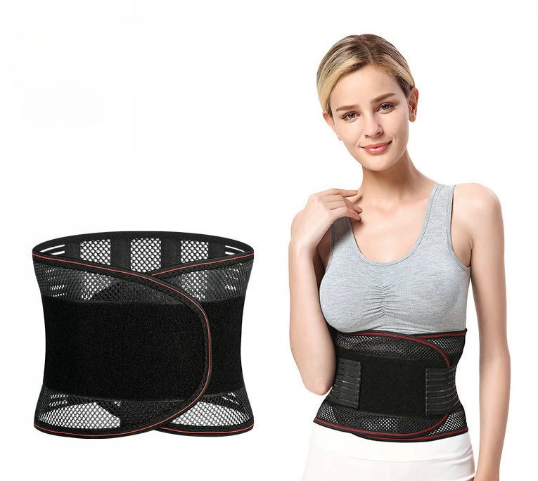 Waistband Waist Plate Fixation Belt Steel Plate Waistband Waistband Abdominal Contraction Summer Thin Breathable Gym
Waistband Waist Plate Fixation Belt Steel Plate Waistband Waistband Abdominal Contraction Summer Thin Breathable Gym
