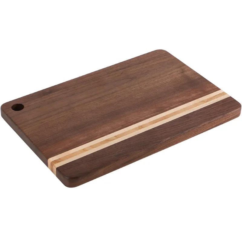 Solid Walnut Wooden Cutting Boards Nature Chopping Board Chopping Block Tool Wooden Cutting Board for Kitchen Hot Kitchen Stuff
Solid Walnut Wooden Cutting Boards Nature Chopping Board Chopping Block Tool Wooden Cutting Board for Kitchen Hot Kitchen Stuff