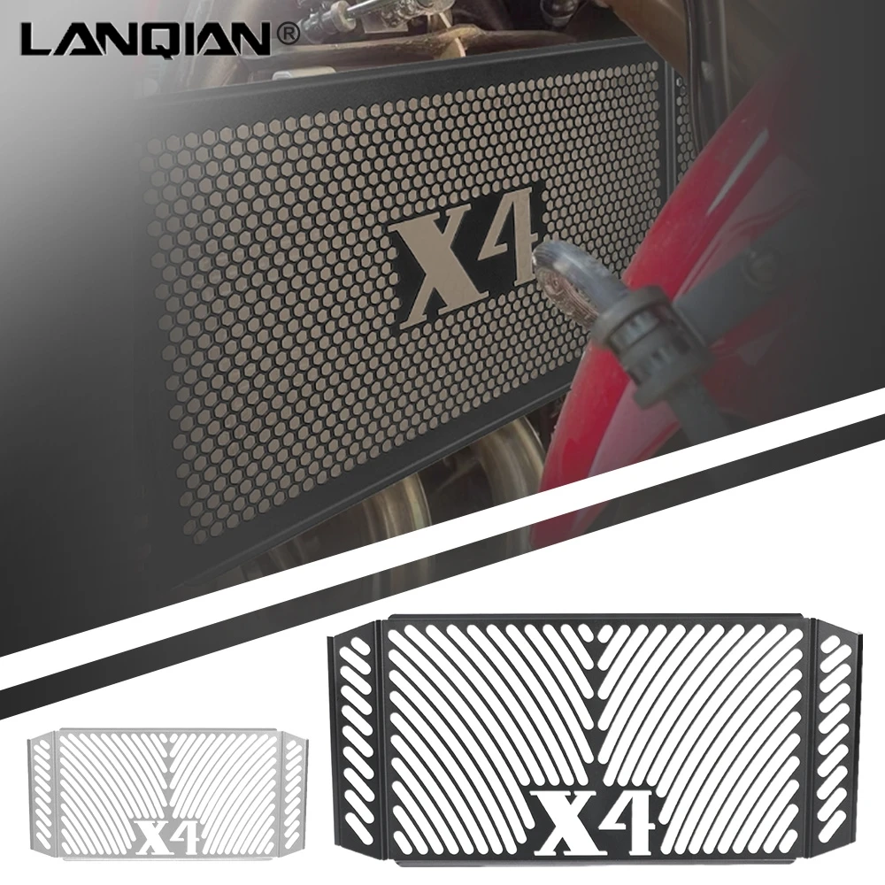 Motorcycle Accessories For Honda CB1300 X4 CB 1300 x4 1997-2003 2002 Radiator Grille Guard Cover Protector Water Tank Protection
Motorcycle Accessories For Honda CB1300 X4 CB 1300 x4 1997-2003 2002 Radiator Grille Guard Cover Protector Water Tank Protection