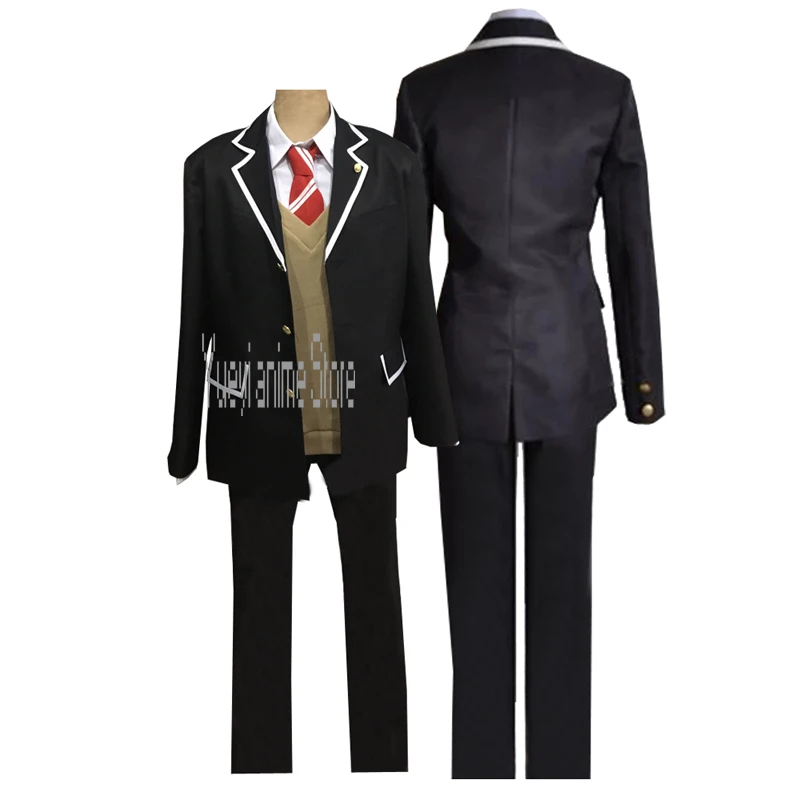 Anime love chunibyo and other delusions Cosplay Togashi Yuuta Costume School Uniform 
Anime love chunibyo and other delusions Cosplay Togashi Yuuta Costume School Uniform