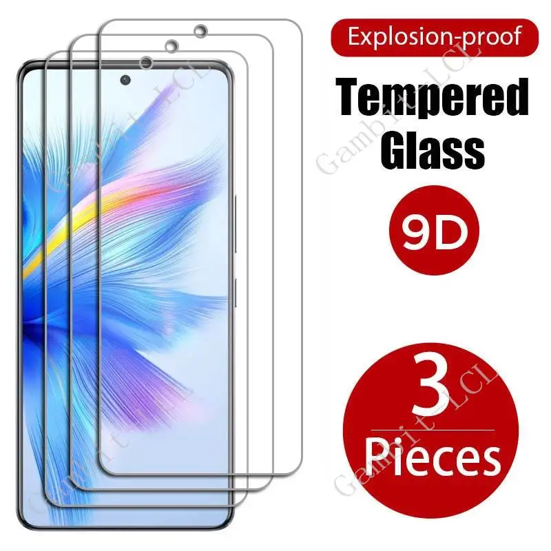 

3Pcs Tempered Glass For Infinix Hot 30 4G Play VIP 30i Note 12i Pro 2023 5G Smart 7 HD Plus 20S 20i Screen Protector Cover Film