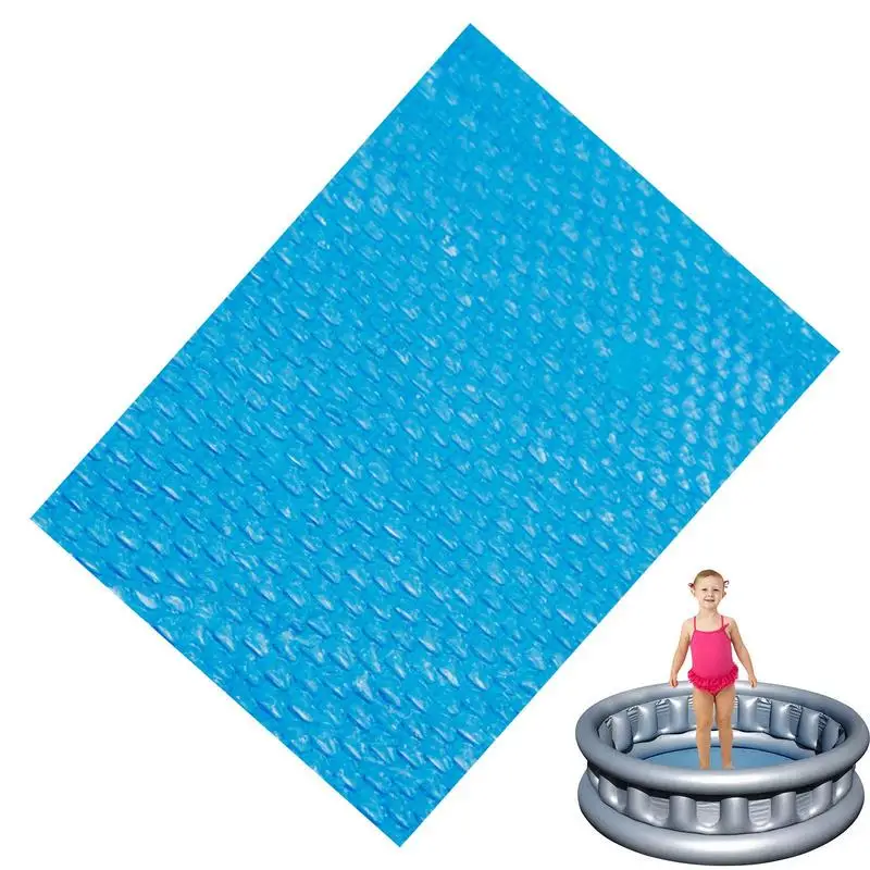 Pool Cover Bubbles Hot Tub Cover Free Cut Floating Spa Cover Heat Retaining Blanket For In-Ground And Above-Ground Swimming
Pool Cover Bubbles Hot Tub Cover Free Cut Floating Spa Cover Heat Retaining Blanket For In-Ground And Above-Ground Swimming