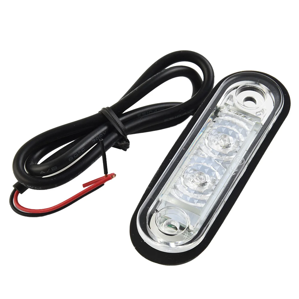 12V/24V FLUSH FIT LED MARKER LIGHTS/LAMPS KELSA BAR Car Brake Light, Tail Light, Turn Signal IP67 PC+LED Truck Light
12V/24V FLUSH FIT LED MARKER LIGHTS/LAMPS KELSA BAR Car Brake Light, Tail Light, Turn Signal IP67 PC+LED Truck Light