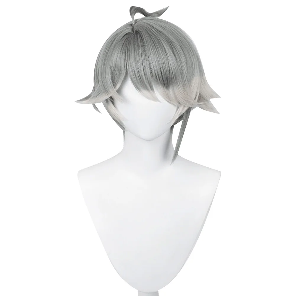 Genshin Impact AlHaitham Cosplay Wig Heat Resistant Synthetic Hair Carnival Halloween Party Props
Genshin Impact AlHaitham Cosplay Wig Heat Resistant Synthetic Hair Carnival Halloween Party Props