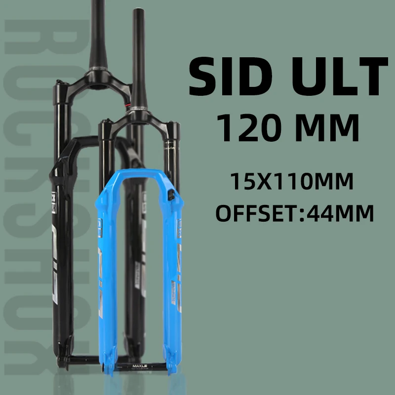 2024 SRAM ROCKSHOX SID Ultimate C1 MTB Bike 29er Wheel 15x110mm Boost 1.5T Fork 120mm Travel Remote Lock Suspension Bicycle Part
2024 SRAM ROCKSHOX SID Ultimate C1 MTB Bike 29er Wheel 15x110mm Boost 1.5T Fork 120mm Travel Remote Lock Suspension Bicycle Part