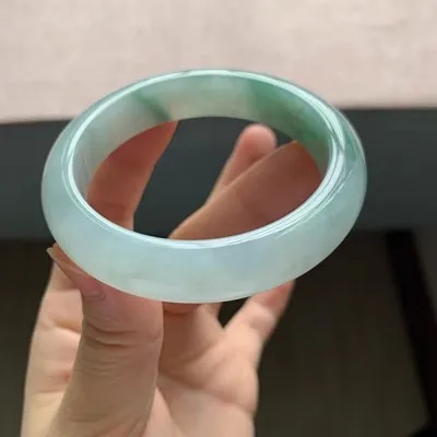 zheru Jewelry Natural Burma Jade 54mm-62mm bracelet Exquisite Princess bracelet send girlfriend send mom
zheru Jewelry Natural Burma Jade 54mm-62mm bracelet Exquisite Princess bracelet send girlfriend send mom