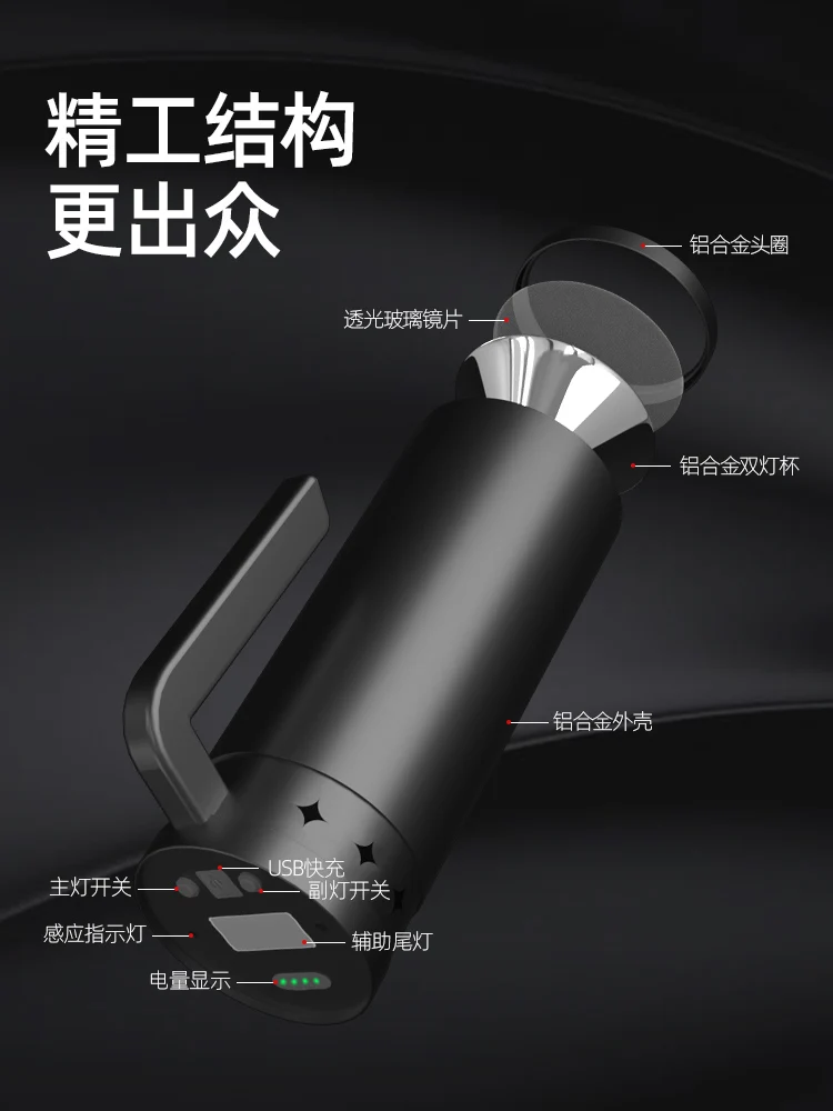 Strong light flashlight searchlight charging long-range king 1500 meters lighting outdoor waterproof
Strong light flashlight searchlight charging long-range king 1500 meters lighting outdoor waterproof