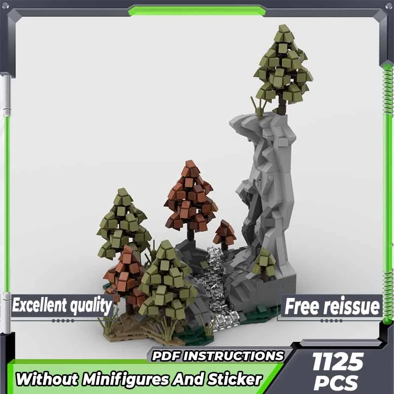 Rings Movie Model Moc Building Bricks River Rock Landscape Technology Modular Blocks Gifts Christmas Toys DIY Sets Assembly
Rings Movie Model Moc Building Bricks River Rock Landscape Technology Modular Blocks Gifts Christmas Toys DIY Sets Assembly
