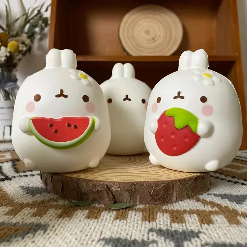Squishy Lapin Rondouillet - Kawaii Squishy Lapin Rondouillet - Kawaii
