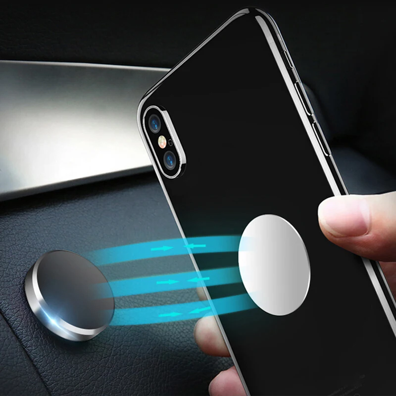 Mini Magnetic Car Phone Bracket Holder Universal Colorful Circular Strong Magnet Cellphone Stand for IPhone Auto Accessories 1Pc
Mini Magnetic Car Phone Bracket Holder Universal Colorful Circular Strong Magnet Cellphone Stand for IPhone Auto Accessories 1Pc