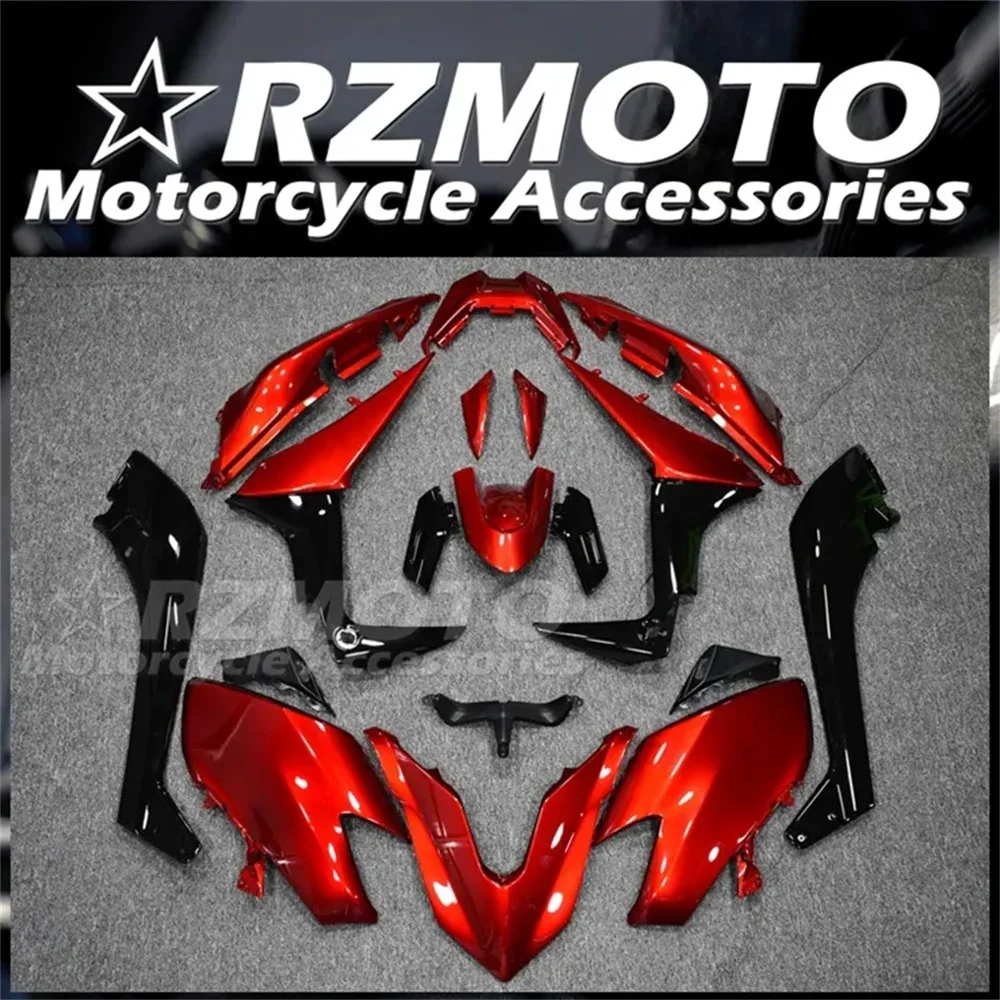 Injection Mold New ABS Whole Motorcycle Fairings Kit Fit for YAMAHA Tmax 530 2017 2018 17 18 Bodywork Set Custom Black Red
Injection Mold New ABS Whole Motorcycle Fairings Kit Fit for YAMAHA Tmax 530 2017 2018 17 18 Bodywork Set Custom Black Red