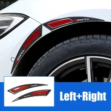 2pcs Car Sports Fender Splash Protect Strip Carbon Fiber Style Auto Wheel Eyebrow Eyelids Lips Guard Strip Car Decor Accessories
2pcs Car Sports Fender Splash Protect Strip Carbon Fiber Style Auto Wheel Eyebrow Eyelids Lips Guard Strip Car Decor Accessories
