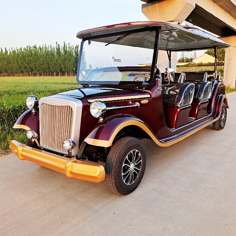 2023 European And American Fashion Outdoor Second Generation New Electric Classic Car 4000W Motor Leisure And Entertainment
2023 European And American Fashion Outdoor Second Generation New Electric Classic Car 4000W Motor Leisure And Entertainment