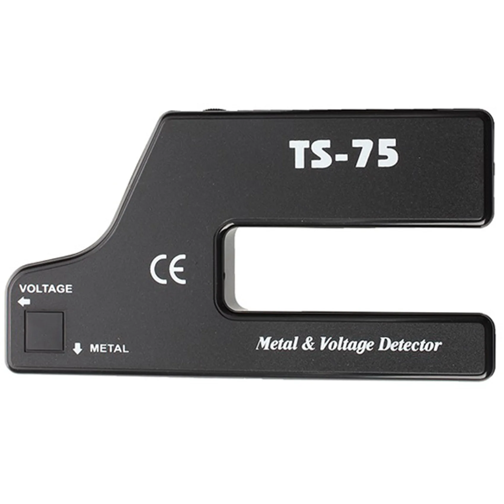Handheld Metal Voltage Detector, Cable Pipe Wire Detection, Pipeline Wiring Detector TS-75
Handheld Metal Voltage Detector, Cable Pipe Wire Detection, Pipeline Wiring Detector TS-75