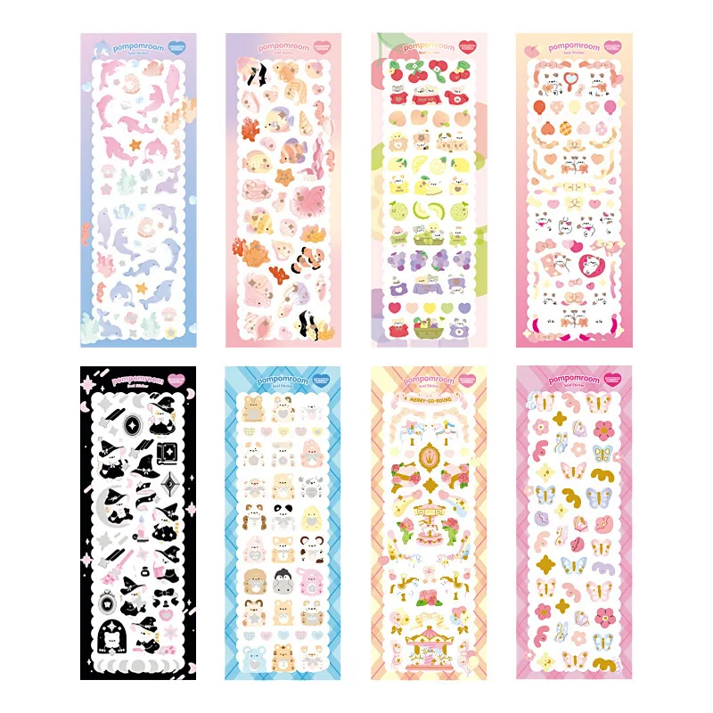 Star Card Decorative Goo Plate Hand Account Diy Decorative Stickers Korean Goo Card Stickers
Star Card Decorative Goo Plate Hand Account Diy Decorative Stickers Korean Goo Card Stickers