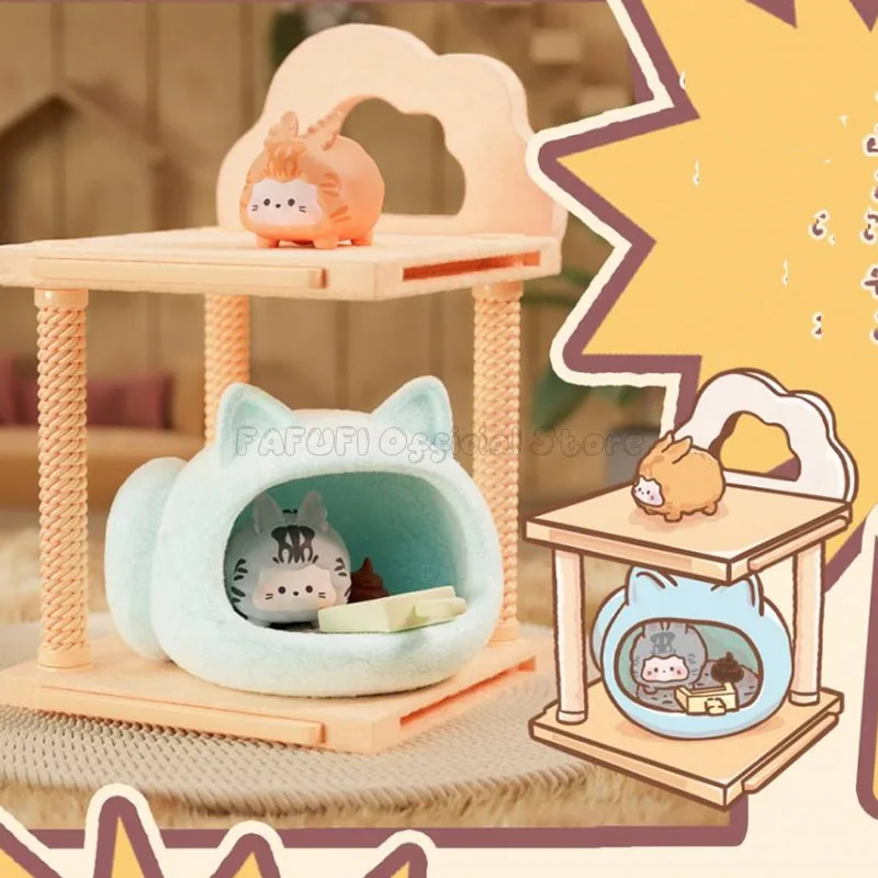 Suplay KIKI Meow Apartment Series Blind Box Toys Kawaii Anime Action Figure Caixa Caja Surprise Mystery Box Dolls Girls Gift
Suplay KIKI Meow Apartment Series Blind Box Toys Kawaii Anime Action Figure Caixa Caja Surprise Mystery Box Dolls Girls Gift