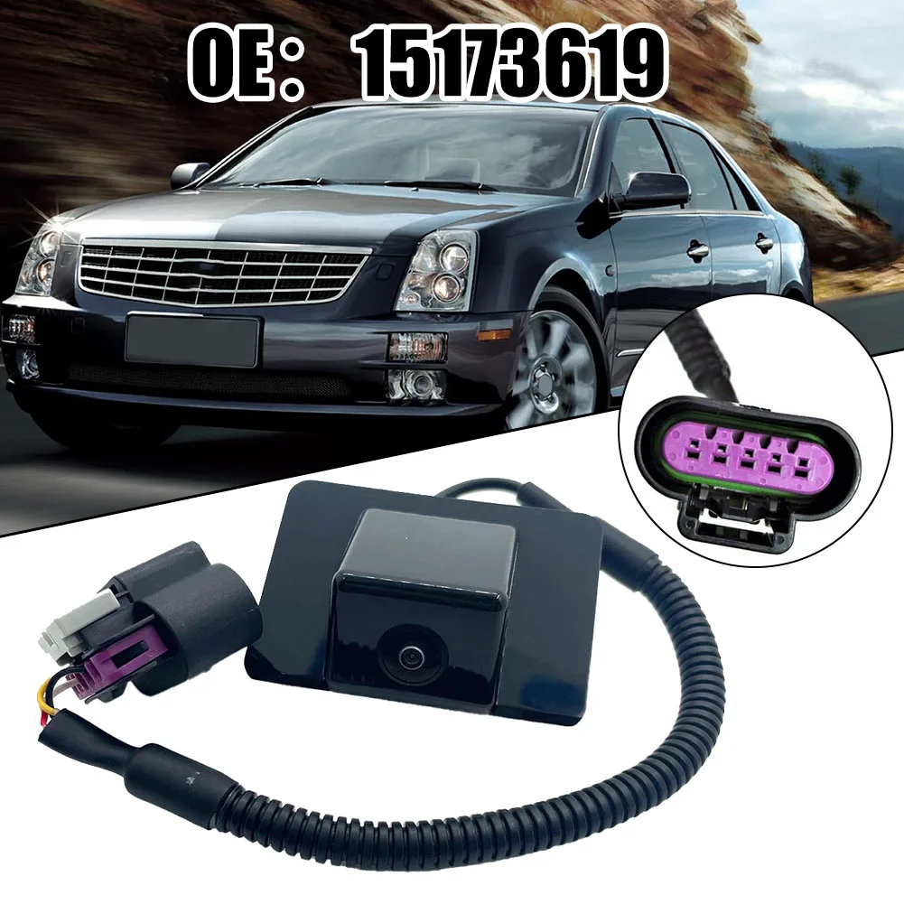 Car Rear View Parking Backup Camera For GMC For Chevy GM1960104 15173619 ABS Plastic Car Electronics Rearview Camera
Car Rear View Parking Backup Camera For GMC For Chevy GM1960104 15173619 ABS Plastic Car Electronics Rearview Camera