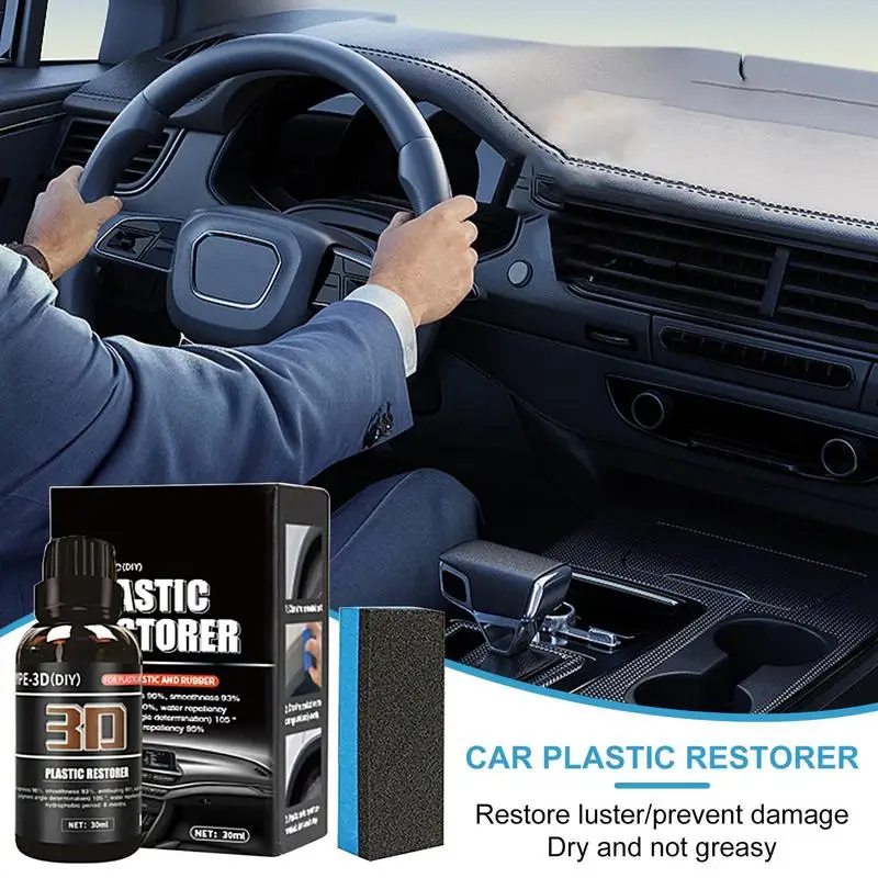 Car Plastics Restorer For Cars Protectant Cleaning For Cars Truck Motorcycle Exterior Polishing & Scratch Remover Protects
Car Plastics Restorer For Cars Protectant Cleaning For Cars Truck Motorcycle Exterior Polishing & Scratch Remover Protects