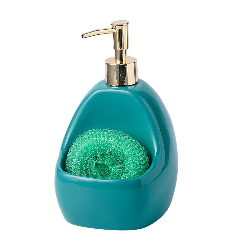 Ceramic Lotion Bottle Household Portable Lotion Bottle Bathroom Shower Gel Shampoo Shampoo Facial Cleanser Dispensing Bottle
Ceramic Lotion Bottle Household Portable Lotion Bottle Bathroom Shower Gel Shampoo Shampoo Facial Cleanser Dispensing Bottle