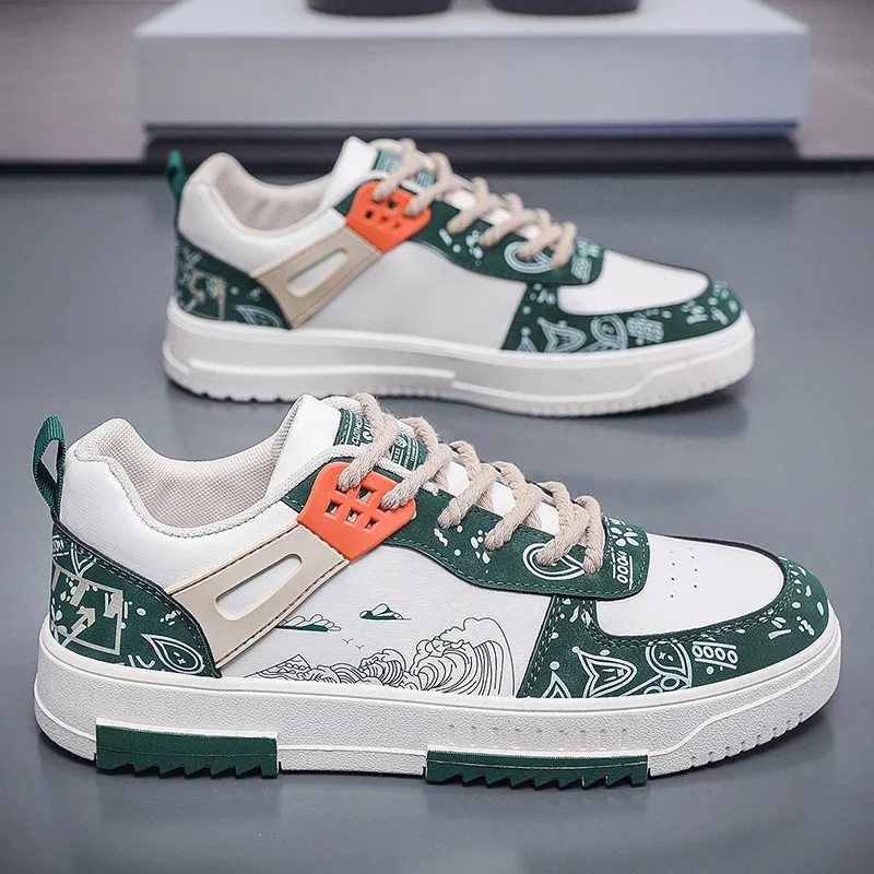 2024 new summer breathable men's shoes casual shoes mens orean version of the trend Joker canvas shoes sports
2024 new summer breathable men's shoes casual shoes mens orean version of the trend Joker canvas shoes sports