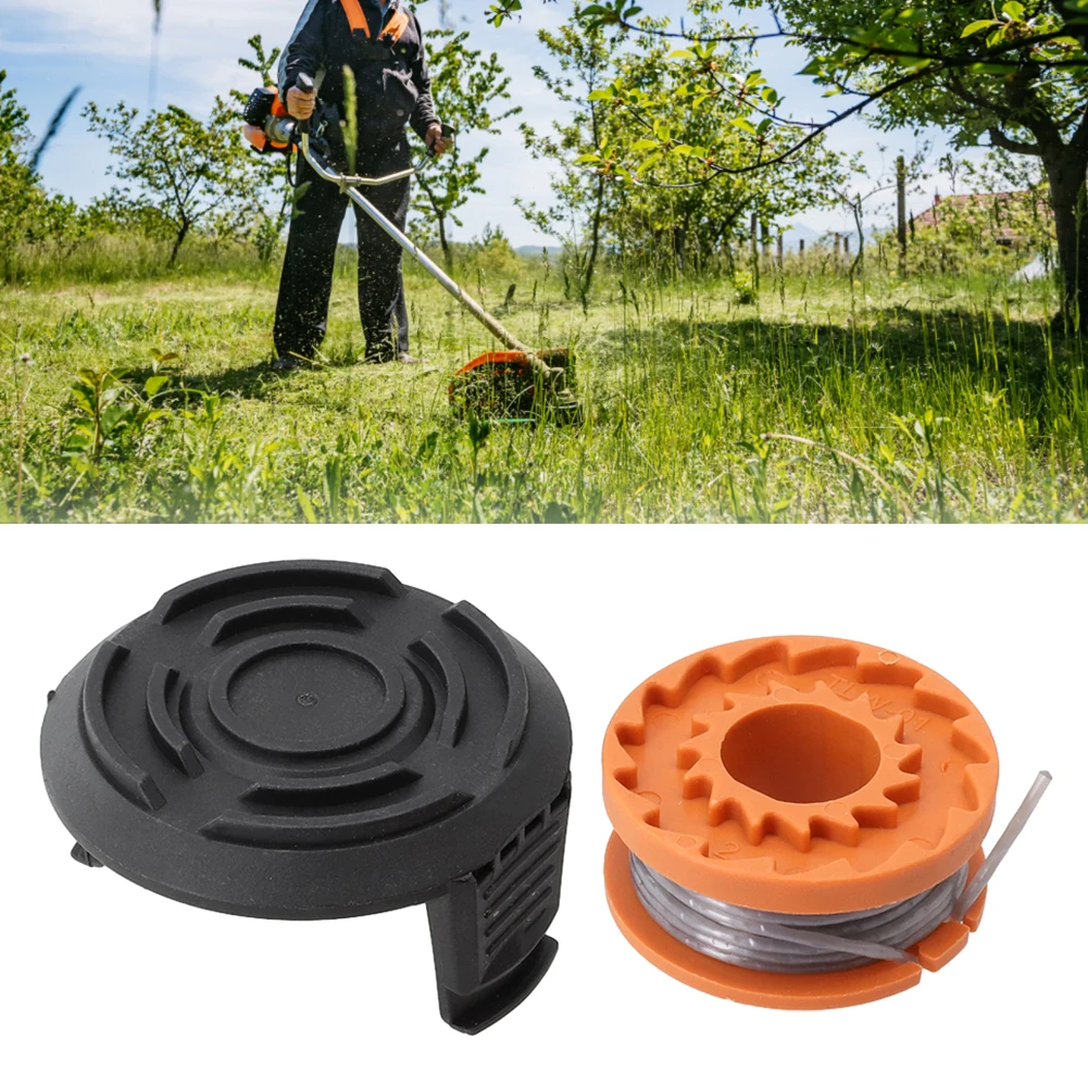Quality Brand New New Spool Line Plastic Trimmeraccessories Wear-resistance 18 V MCT2X1825 Premium Spool Trimmer 18v
Quality Brand New New Spool Line Plastic Trimmeraccessories Wear-resistance 18 V MCT2X1825 Premium Spool Trimmer 18v