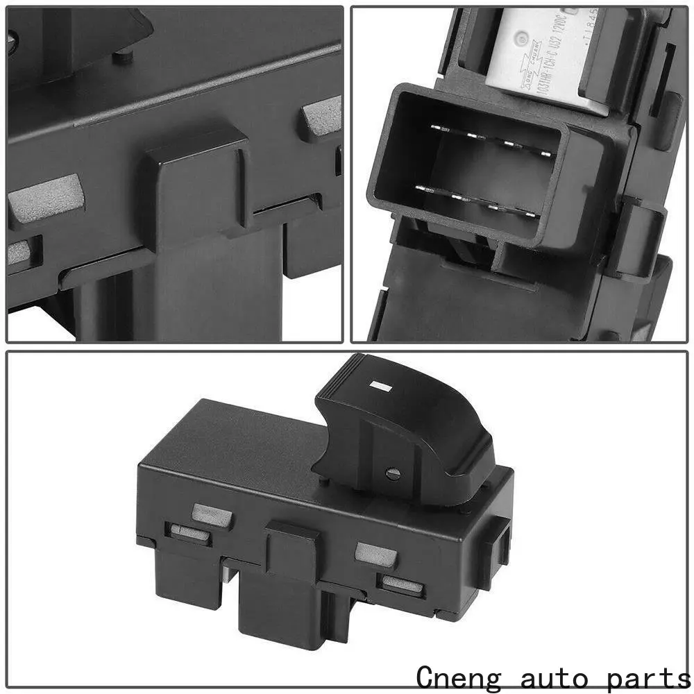 1pcs Power Window Switch Rear Left or Right Side Window Control for 2007-2013 Chevrolet Silverado Suburban GMC
1pcs Power Window Switch Rear Left or Right Side Window Control for 2007-2013 Chevrolet Silverado Suburban GMC