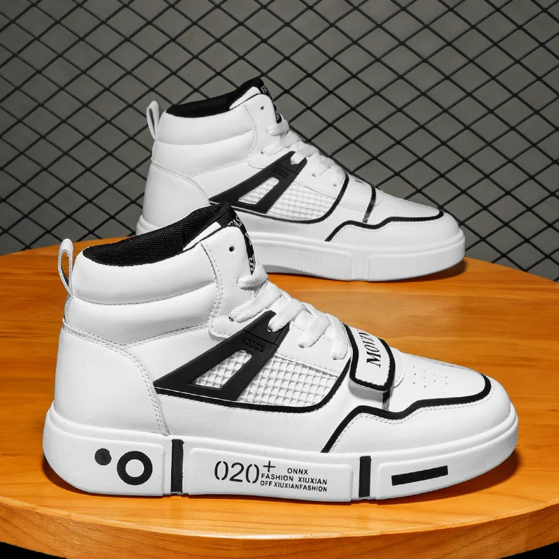 Size 35-44 Men Women Sneakers 2023 New Breathable Lace Up Boots Mesh Shoes Fashion Casual No-slip Male Vulcanized Shoes Tennis
Size 35-44 Men Women Sneakers 2023 New Breathable Lace Up Boots Mesh Shoes Fashion Casual No-slip Male Vulcanized Shoes Tennis