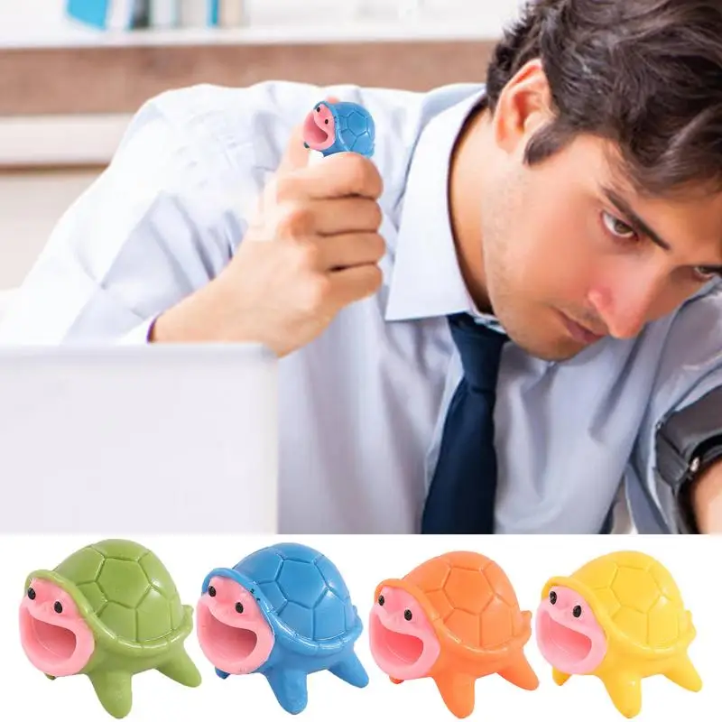 Stretchy Turtle Stress Toy Cute Squeeze Toy Squeeze Dough Ball High-Elastic Fun And Relaxing Turtle Toys For Kids And Adults Toy
Stretchy Turtle Stress Toy Cute Squeeze Toy Squeeze Dough Ball High-Elastic Fun And Relaxing Turtle Toys For Kids And Adults Toy