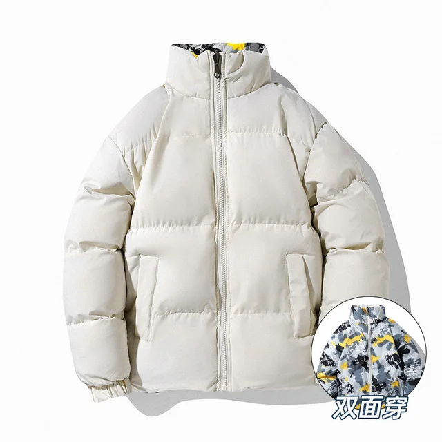 Мужская зимняя двухсторонняя пушистая куртка, уличная одежда в стиле Харадзюку, большой размер 8XL, черная верхняя одежда для мужчин
Мужская зимняя двухсторонняя пушистая куртка, уличная одежда в стиле Харадзюку, большой размер 8XL, черная верхняя одежда для мужчин