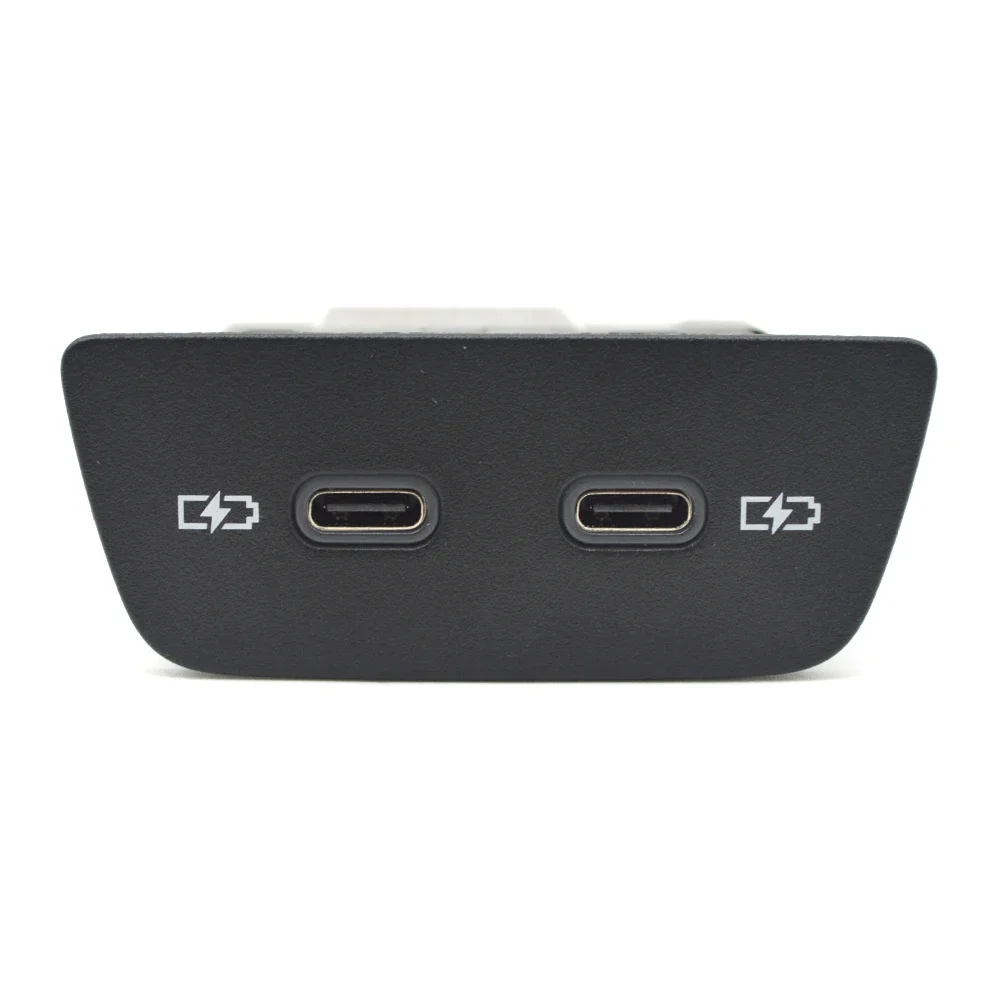 For VW ID3 TAI T-Roc T-Corss Polo Golf Variant USB Charging Port 2G6 035 718 2G6035718
For VW ID3 TAI T-Roc T-Corss Polo Golf Variant USB Charging Port 2G6 035 718 2G6035718