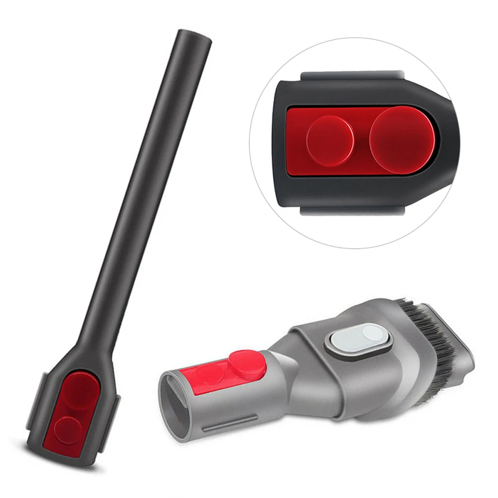 Щетка для пылесоса Dyson V7 V8 V10, сменные детали, гибкие насадки, 2 шт./компл.
Щетка для пылесоса Dyson V7 V8 V10, сменные детали, гибкие насадки, 2 шт./компл.