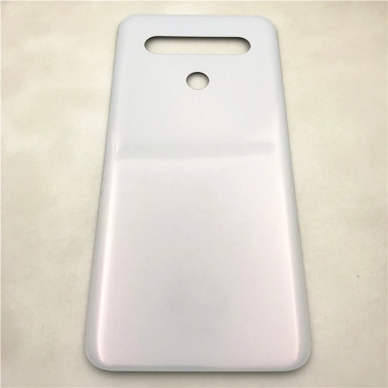 Задняя крышка батарейного отсека для LG K61 LMQ630EAW, задняя крышка корпуса с клейкими запасными частями
Задняя крышка батарейного отсека для LG K61 LMQ630EAW, задняя крышка корпуса с клейкими запасными частями