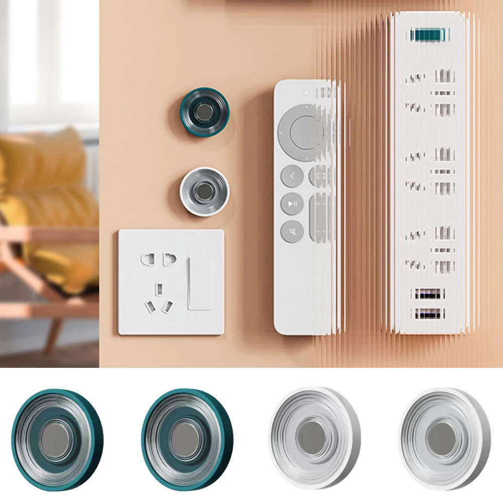 2PCS Magnetic Hooks Wall Mount Strong Magnet Remote Control Holder Anti-Lost Magnet Storage Holder Home Organizer Hooks
2PCS Magnetic Hooks Wall Mount Strong Magnet Remote Control Holder Anti-Lost Magnet Storage Holder Home Organizer Hooks