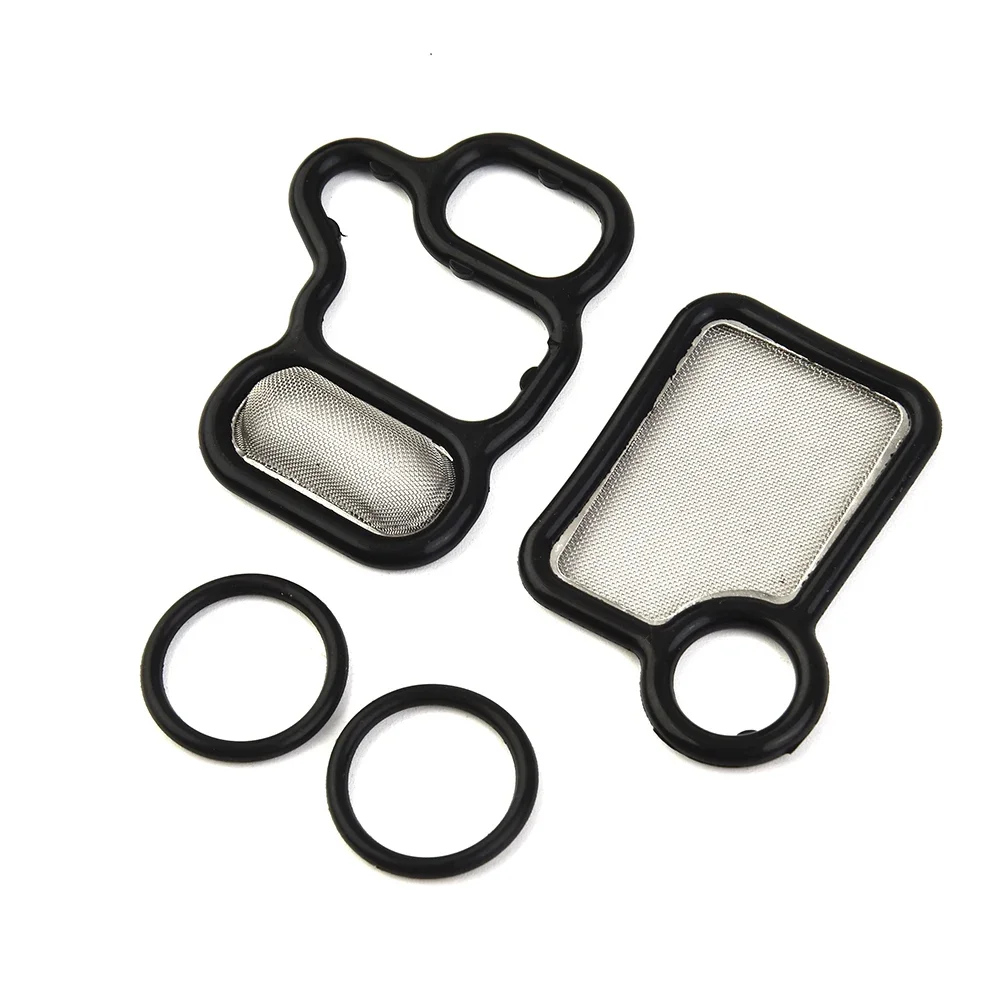 4x VTEC Solenoid Spool Valve Gasket Kit For Honda Civic 2003 - 2007 15832PNA003 15845RAAA01 Motorbike Solenoid Gasket
4x VTEC Solenoid Spool Valve Gasket Kit For Honda Civic 2003 - 2007 15832PNA003 15845RAAA01 Motorbike Solenoid Gasket