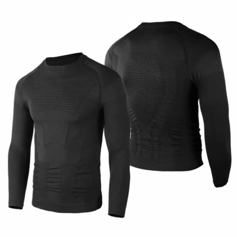 Men's Ski Thermal Underwear Set Tight Long Shirt & Tops Clothing Motorcycle 4 Seasons Skiing Warm Base Layers Sportwear
Men's Ski Thermal Underwear Set Tight Long Shirt & Tops Clothing Motorcycle 4 Seasons Skiing Warm Base Layers Sportwear