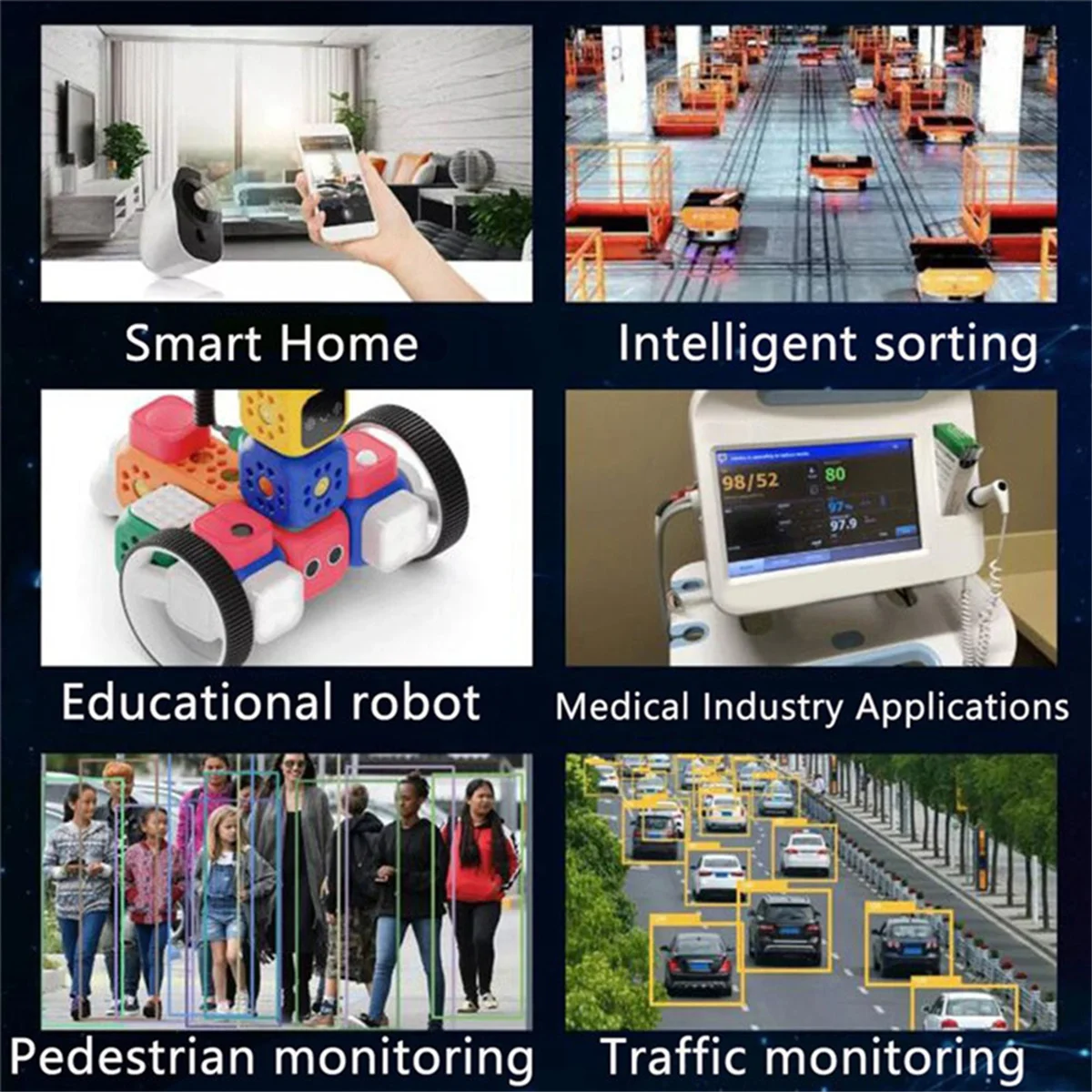RISC-V молоко-V Duo набор макетной платы + 2MP CAM GC2083 + usb-хаб CV1800B поддержка Linux для любителей Интернета вещей, геймеров своими руками 
RISC-V молоко-V Duo набор макетной платы + 2MP CAM GC2083 + usb-хаб CV1800B поддержка Linux для любителей Интернета вещей, геймеров своими руками
