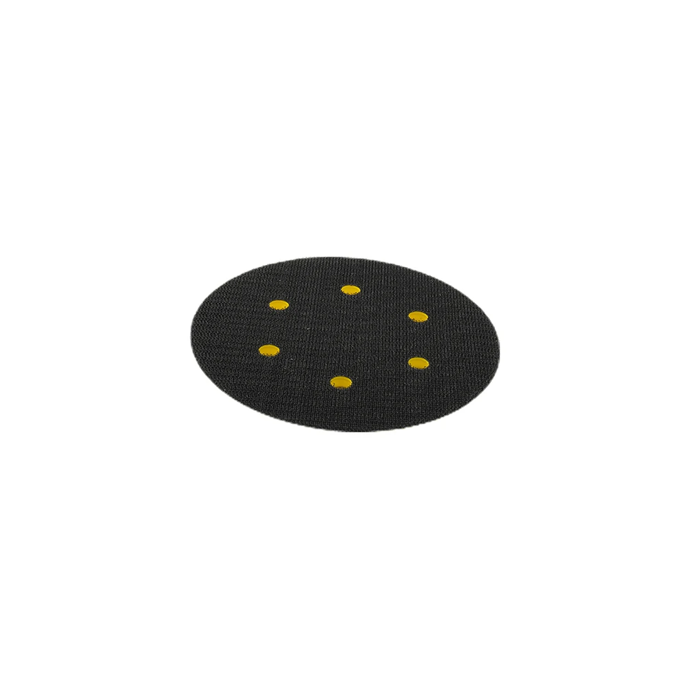 6-holes Sander Wheel Wet Dry Orbital Pad Metal Wood Finishing Polishing Disc 150mm Replaces Round Abrasive Tools
6-holes Sander Wheel Wet Dry Orbital Pad Metal Wood Finishing Polishing Disc 150mm Replaces Round Abrasive Tools