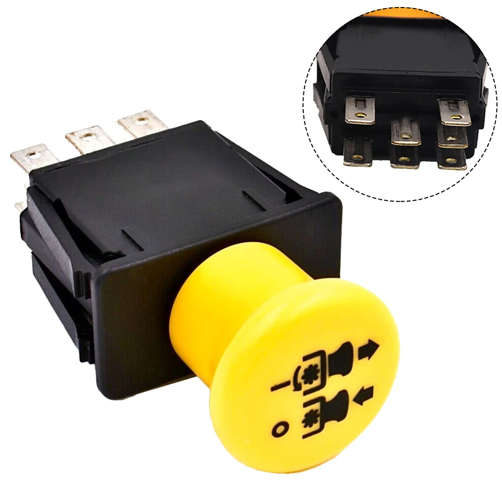 Clutch PTO Switch 925-3233A 725-3233 For Cub For Cadet Lawn Mower Replacement Parts Clutch 10 AMP PTO Switch
Clutch PTO Switch 925-3233A 725-3233 For Cub For Cadet Lawn Mower Replacement Parts Clutch 10 AMP PTO Switch