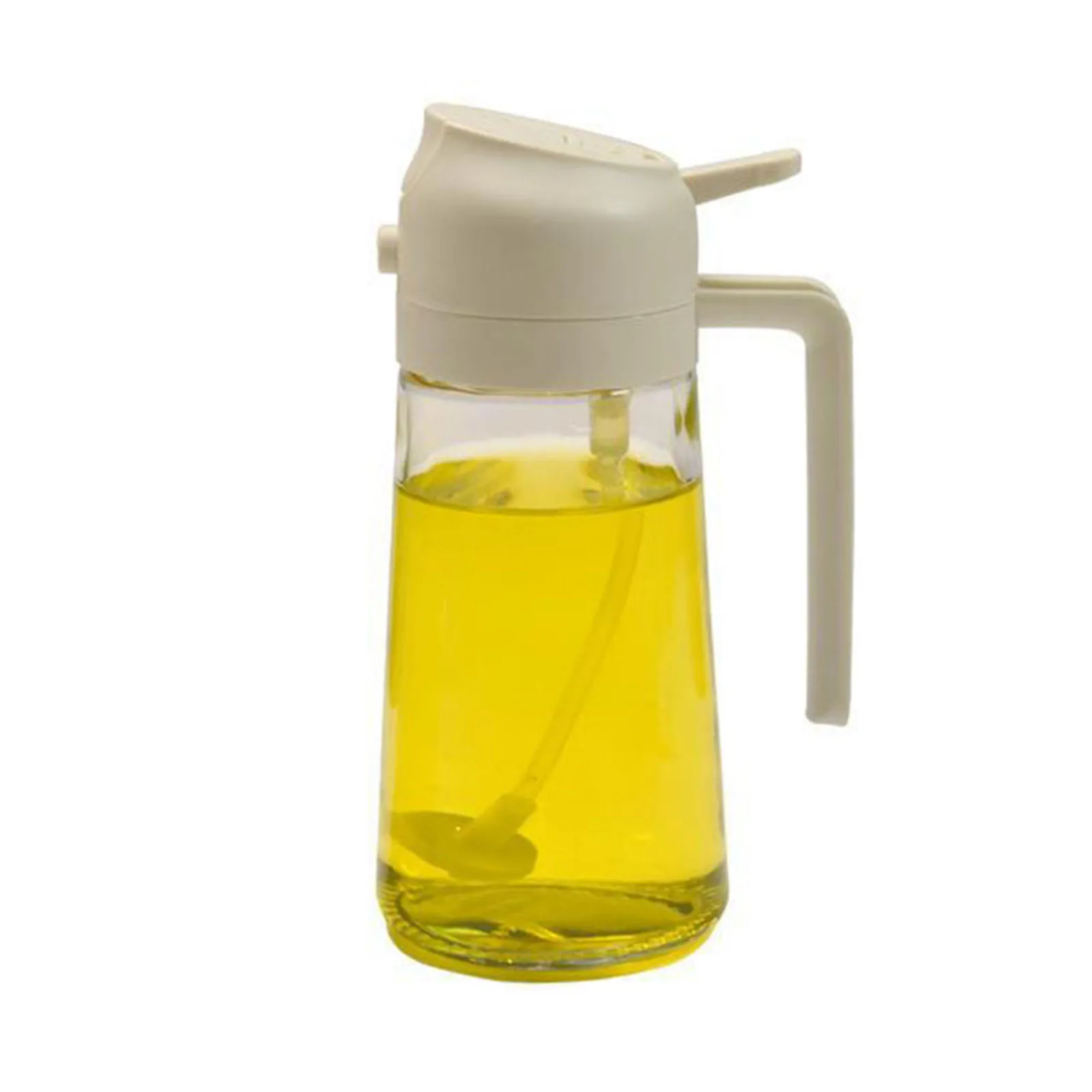 Container Oil Sprayer Bottle 470ml BBQ Baking Cooking For Air Fryer Grilling Leak-proof Practical.high Quality
Container Oil Sprayer Bottle 470ml BBQ Baking Cooking For Air Fryer Grilling Leak-proof Practical.high Quality