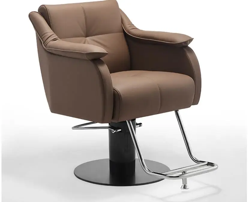 Hair salon lifting high-grade equipment ironing, dyeing and hair cutting stool, salon furniture, salon chair, salon shampoo bed
Hair salon lifting high-grade equipment ironing, dyeing and hair cutting stool, salon furniture, salon chair, salon shampoo bed