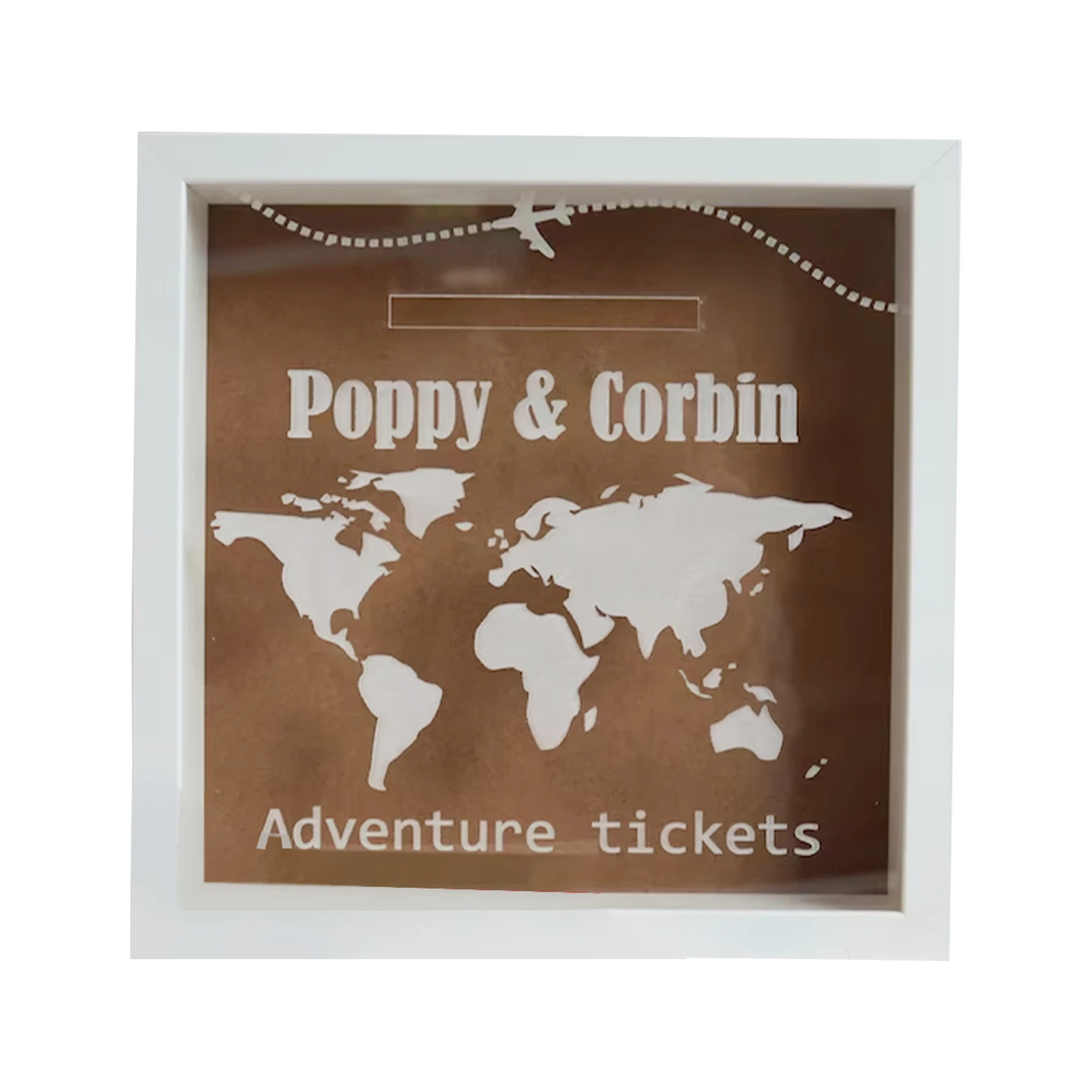 Ticket Shadow Box Travel Picture Frame Travel Shadow Box Ticket Collection Case For Travel Photos Movie Tickets Concert Tickets
Ticket Shadow Box Travel Picture Frame Travel Shadow Box Ticket Collection Case For Travel Photos Movie Tickets Concert Tickets