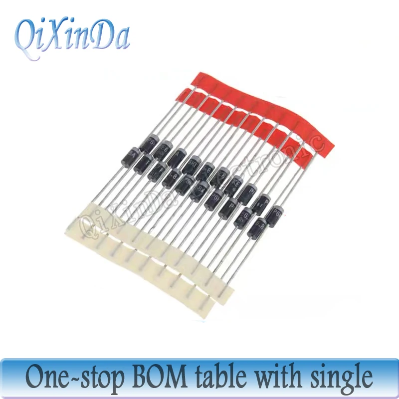 50 шт TVS Diode P6KE62A P6KE68A P6KE75A P6KE82A P6KE91A P6KE100A P6KE110A P6KE120A P6KE130A P6KE150A P6KE160A 600W DO-204AC
50 шт TVS Diode P6KE62A P6KE68A P6KE75A P6KE82A P6KE91A P6KE100A P6KE110A P6KE120A P6KE130A P6KE150A P6KE160A 600W DO-204AC