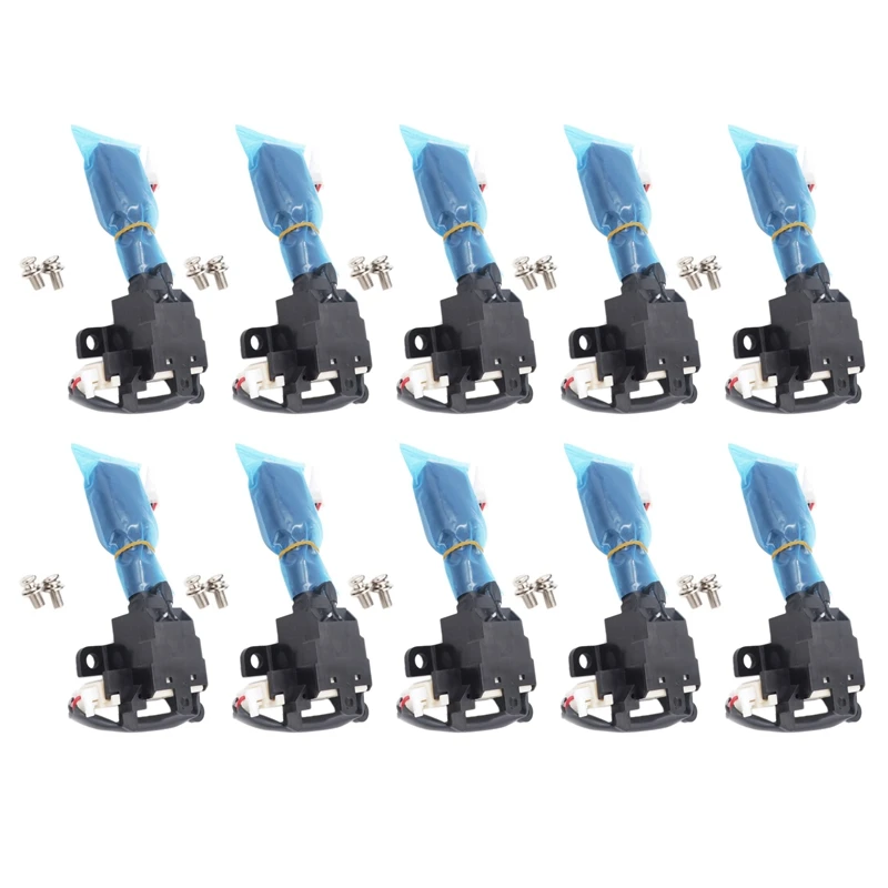 10X Car Cruise Control Switch 84632-34011 84632-34017 Fit For Toyota Camry Corolla Avalon Matrix RAV4
10X Car Cruise Control Switch 84632-34011 84632-34017 Fit For Toyota Camry Corolla Avalon Matrix RAV4