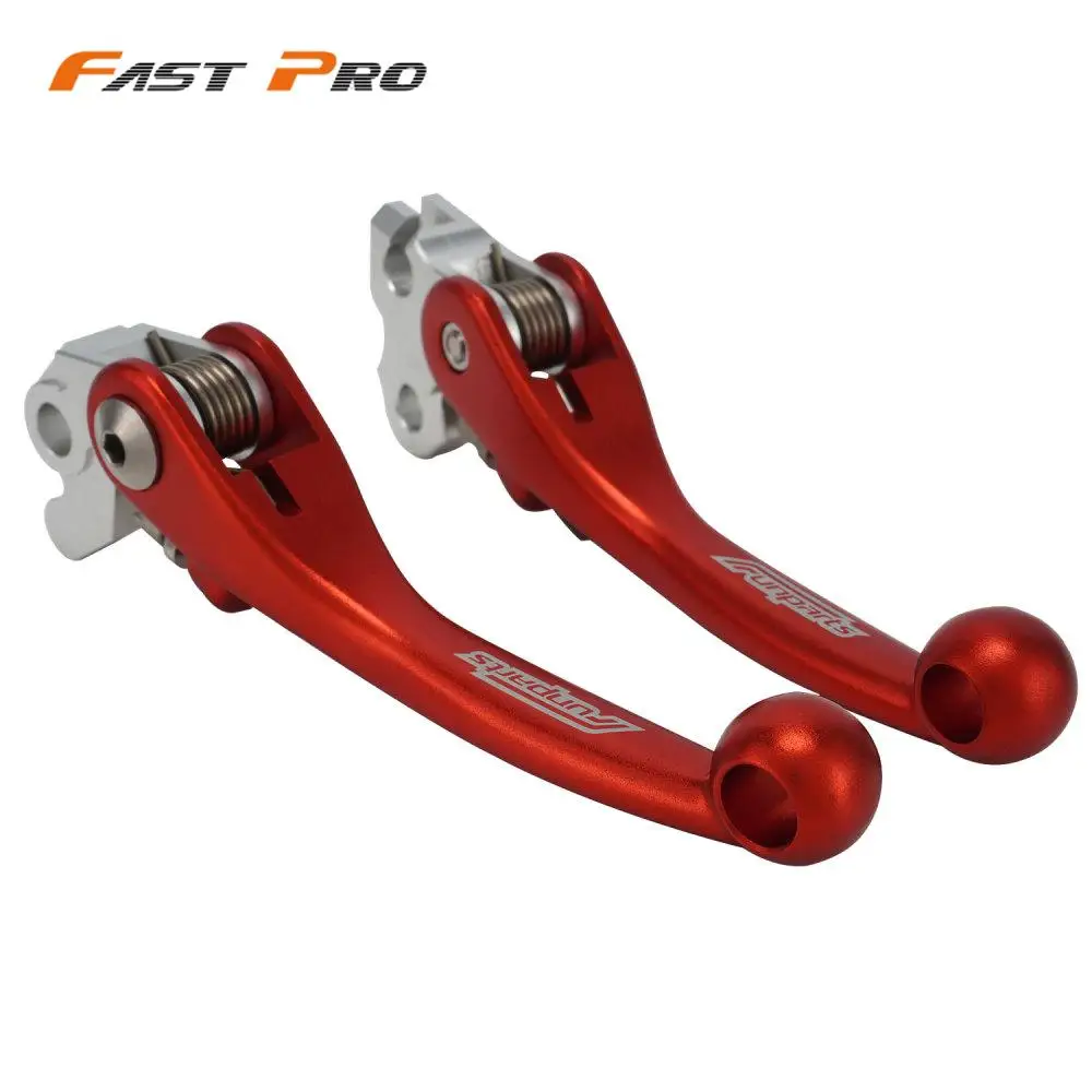 Funparts Motorcycle Accessories Forged Aluminum Clutch Brake Lever Set For HONDA CR125 CR250R CRF250R CRF450R CRF250X 450X
Funparts Motorcycle Accessories Forged Aluminum Clutch Brake Lever Set For HONDA CR125 CR250R CRF250R CRF450R CRF250X 450X
