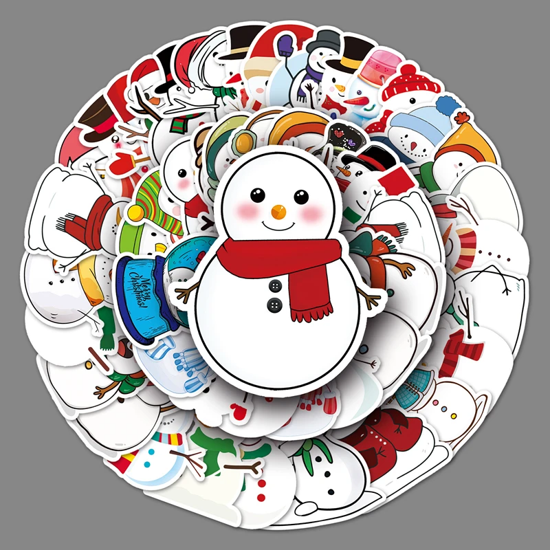 Cartoon Anime Kawaii snowman Stickers for Laptop Suitcase Stationery Waterproof Decals Album Graffiti Kids Toys Birthday Gifts
Cartoon Anime Kawaii snowman Stickers for Laptop Suitcase Stationery Waterproof Decals Album Graffiti Kids Toys Birthday Gifts
